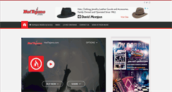 Desktop Screenshot of hottejano.com